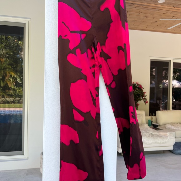 Silvia Tcherassi Silk Pants New with tags - Picture 4 of 8